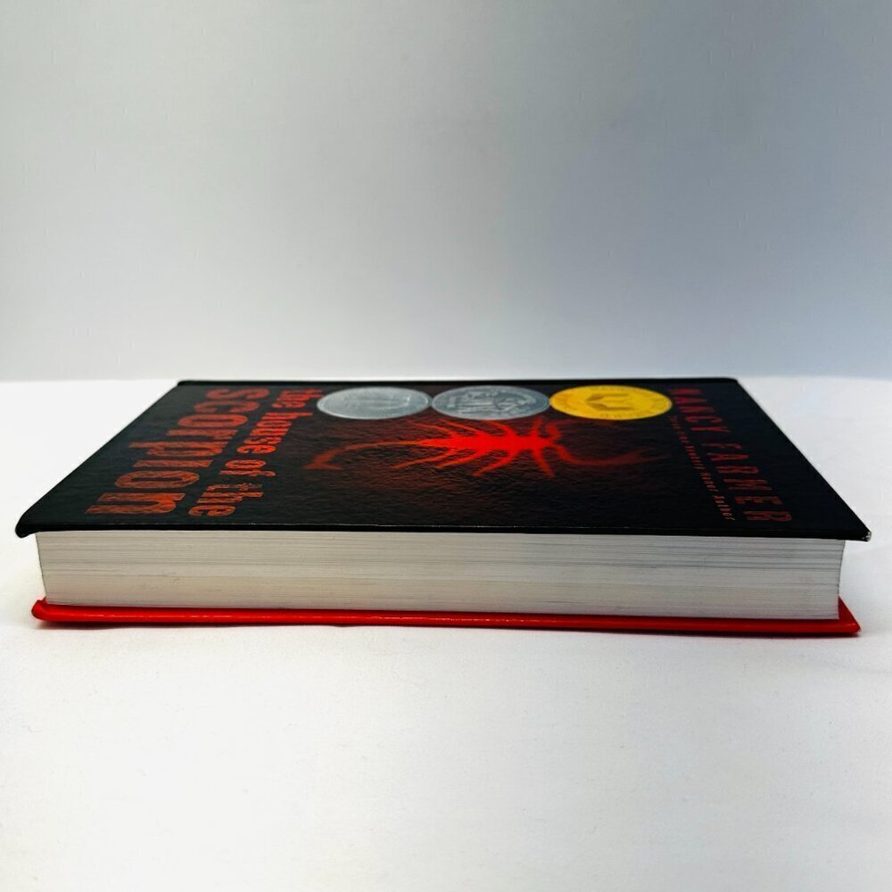 The House of the Scorpion Hardcover by Farmer, Nancy - Picture 5 of 7